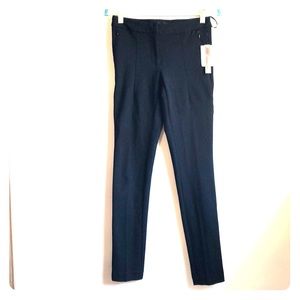 NWT Amanda & Chelsea stretch pencil pant size 0